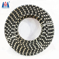 Hot Selling Professional Diamond Wire Rope for Granite Quarry